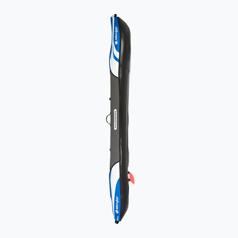 Sevylor Hudson blue 2000014708 3-person inflatable kayak 4