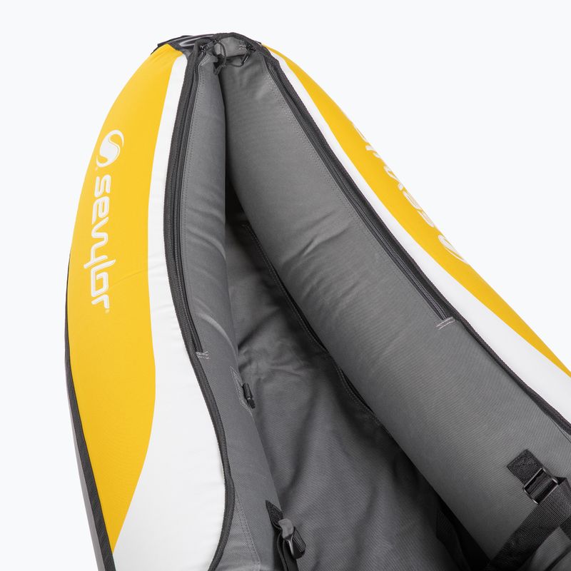 Sevylor Colorado Kit yellow 2000016743 2-person inflatable kayak 7