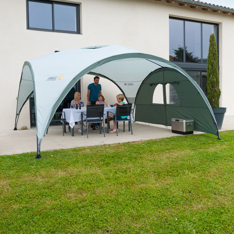 Wall for Coleman Event Shelter Sunwall Door L grey 2000038907 2