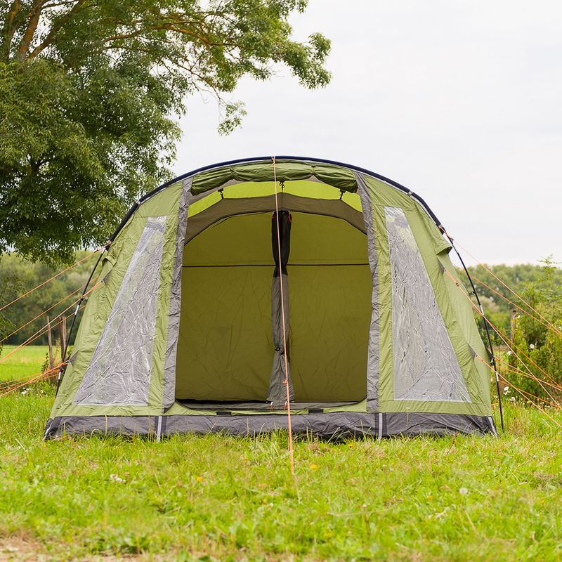 Coleman Cook 4 person camping tent green 2000019533 7