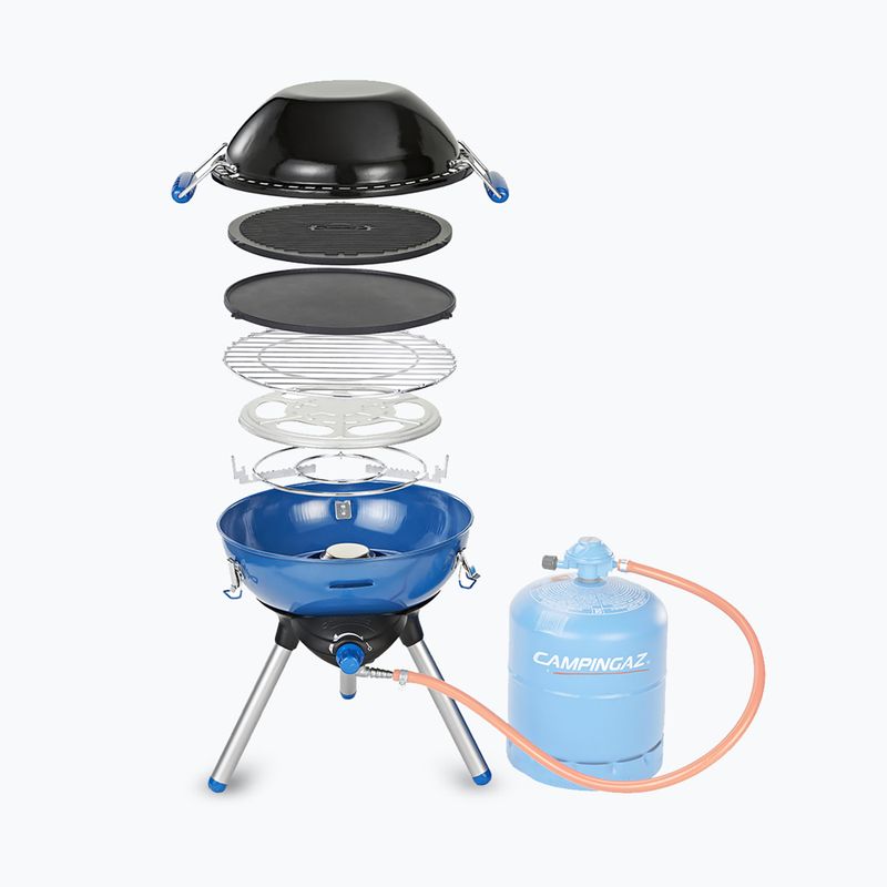 Campingaz Party Grill 400 blue 2000035499 gas barbecue 3