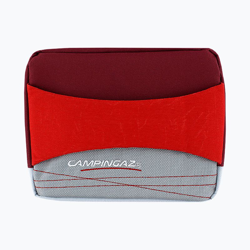 Campingaz Freez Box thermal bag 2.5 l red-grey 2000024776 5