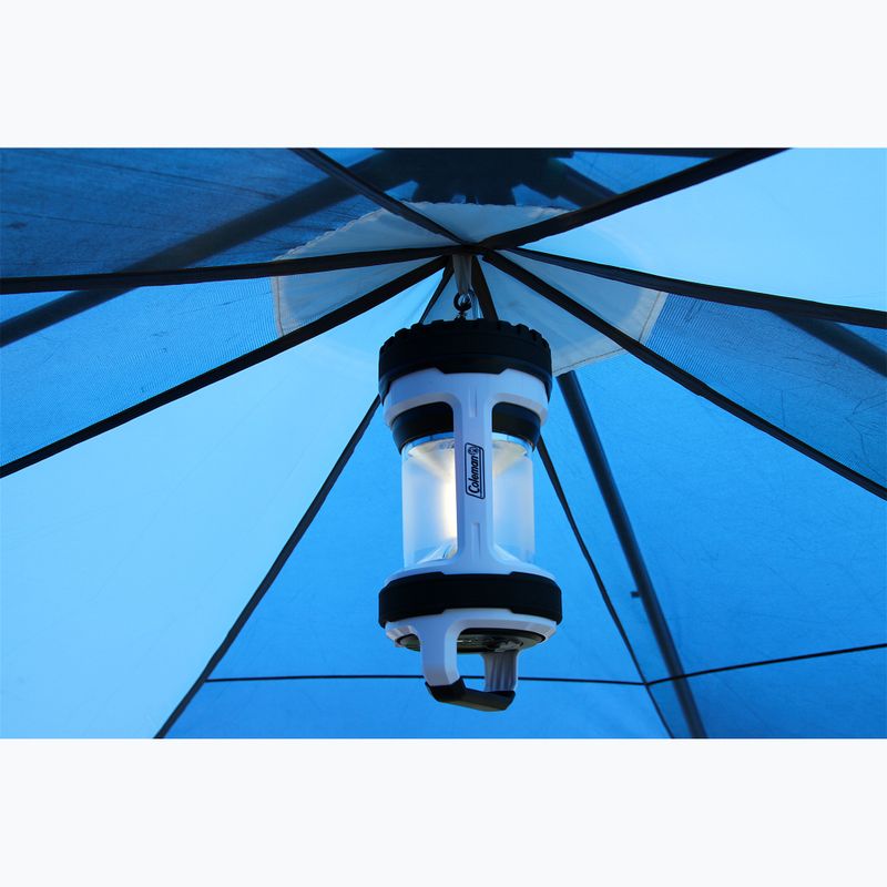 Coleman Cortes Octagon 8 blue 8-person camping tent 11