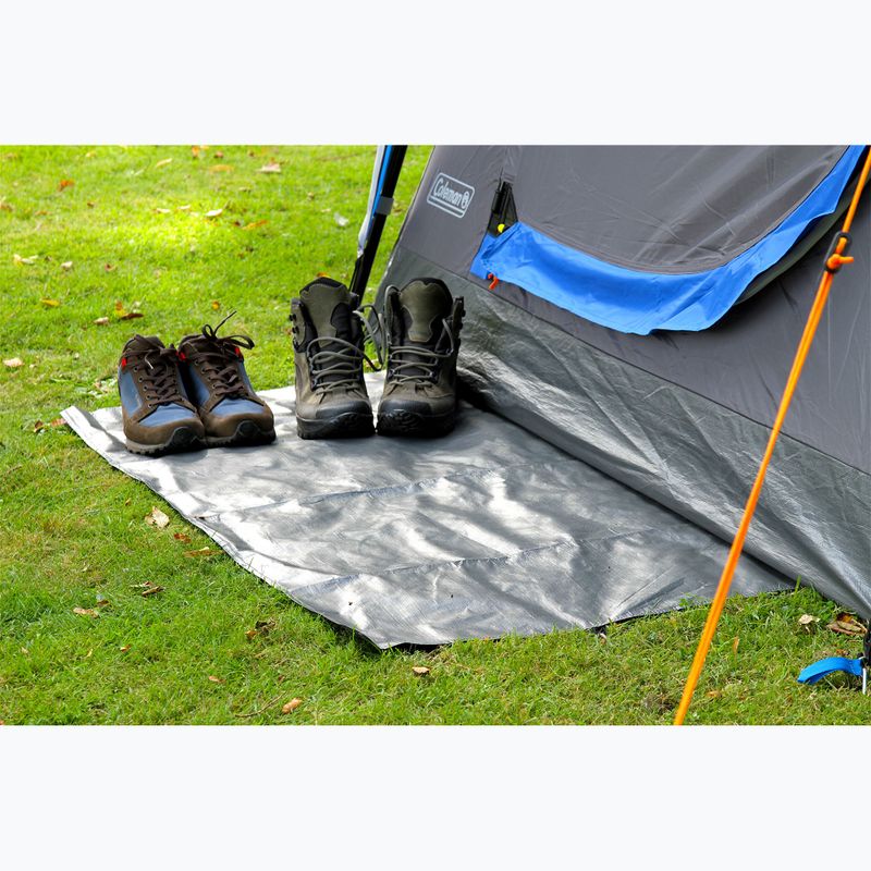 Coleman Cortes Octagon 8 blue 8-person camping tent 13
