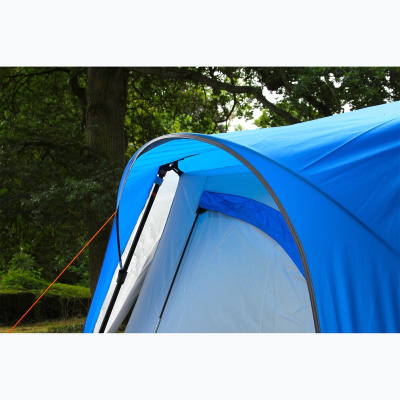 Coleman Cortes Octagon 8 blue 8-person camping tent 14