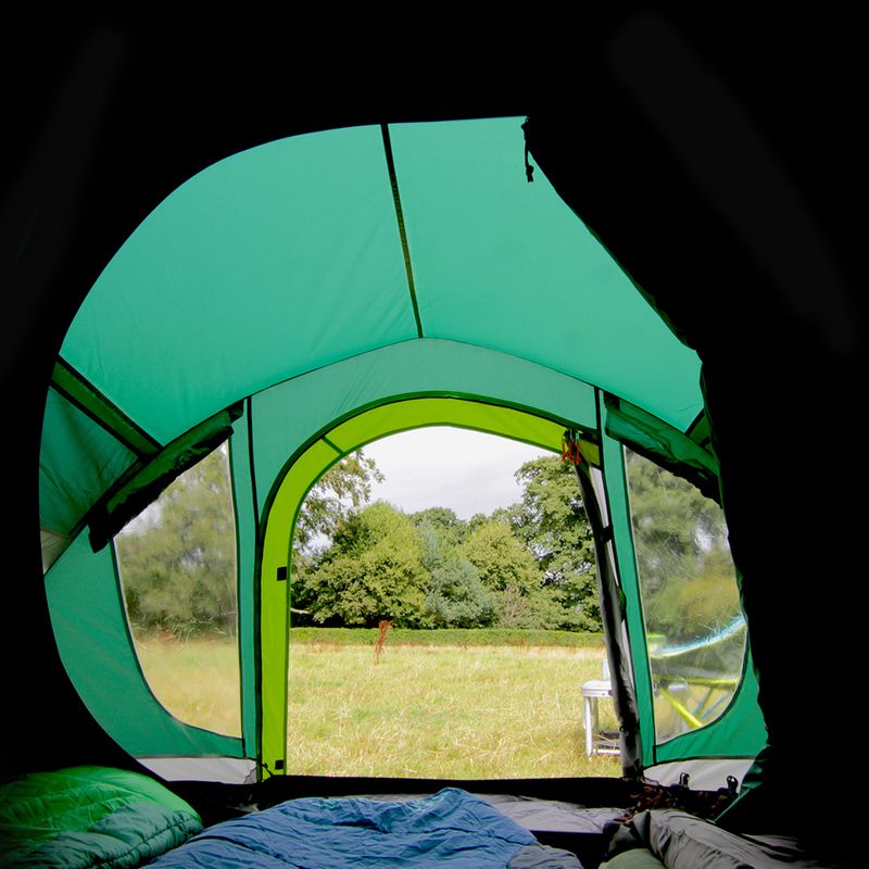 Coleman Kobuk Valley 3 Plus green 3-person camping tent 2000030280 6