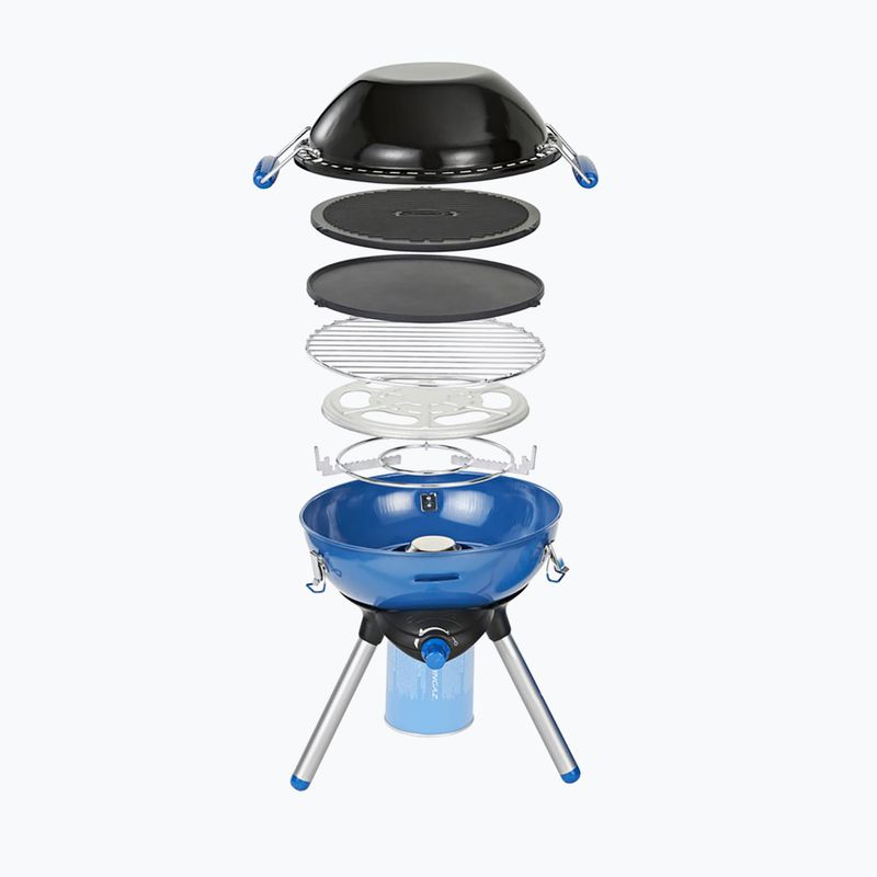 Campingaz Party Grill 400 CV blue 2000030685 gas barbecue 3