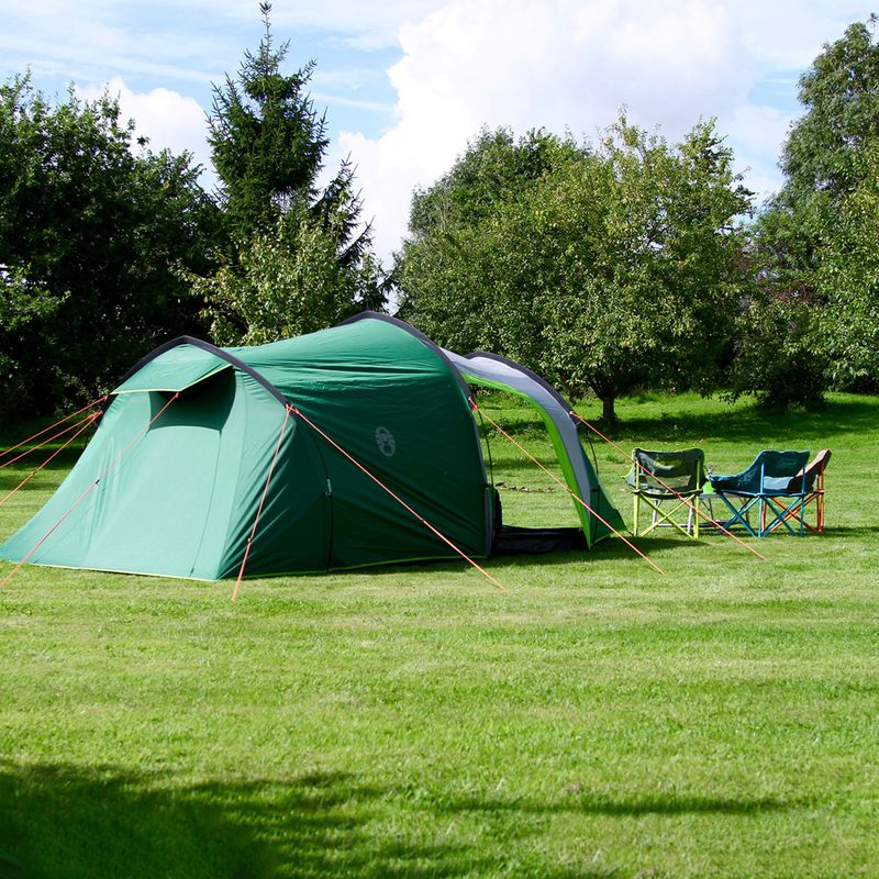 Coleman Chimney Rock 3 Plus 3-person camping tent grey-green 2000032117 7