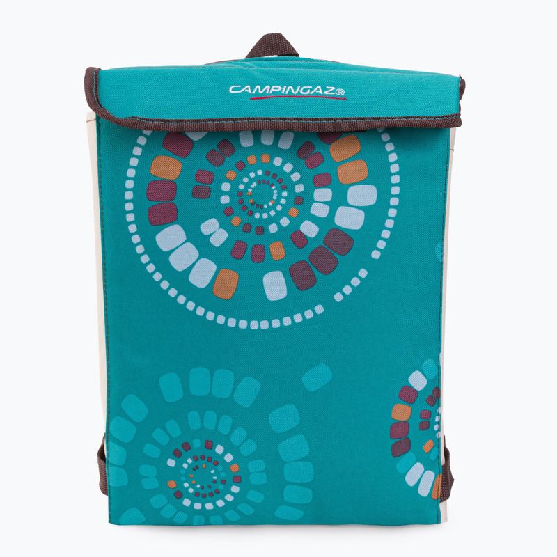 Campingaz Ethnic Minimaxi thermal bag blue 2000032466