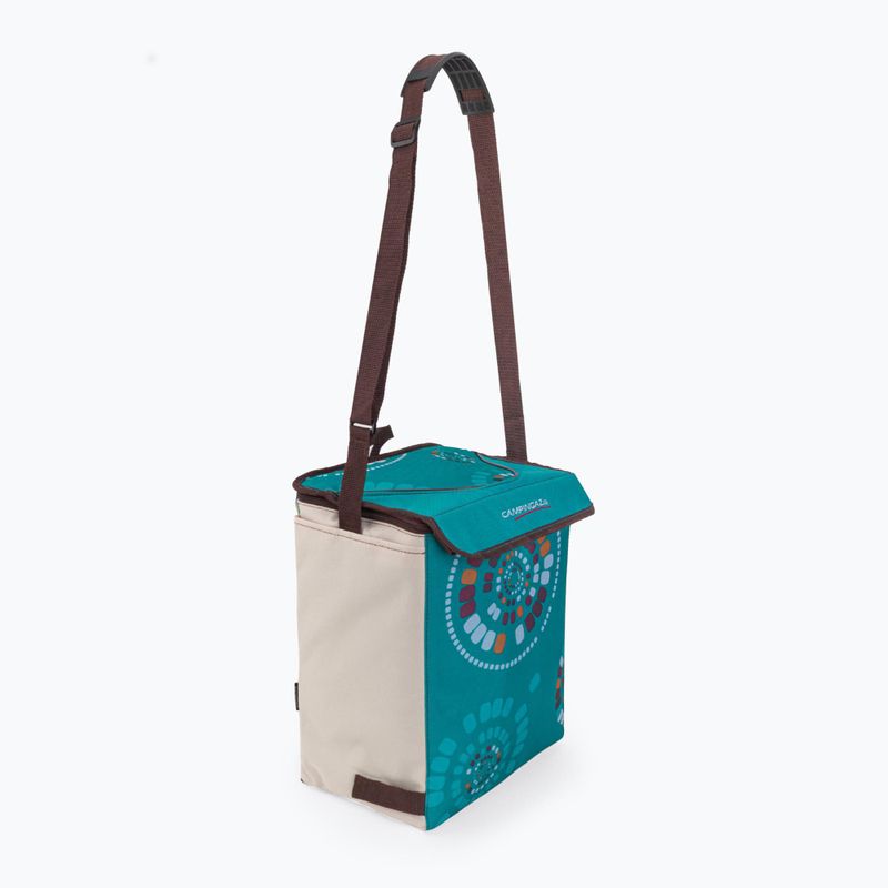 Campingaz Ethnic Minimaxi thermal bag blue 2000032466 3