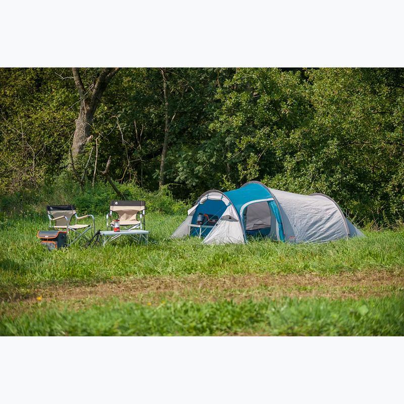 Coleman Cortes 3-person trekking tent blue 3