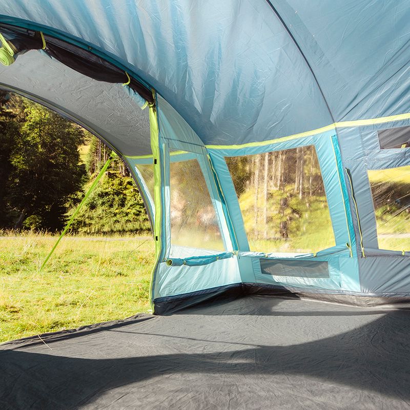Coleman Meadowood 6 Long camping tent blue 2000037069 8