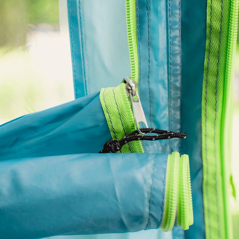 Coleman Meadowood 6 Long camping tent blue 2000037069 10