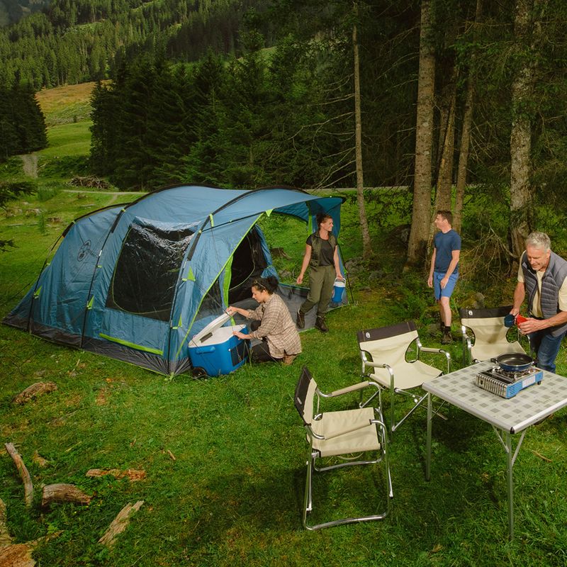 Coleman Aspen 4 tent blue 2000038915 3