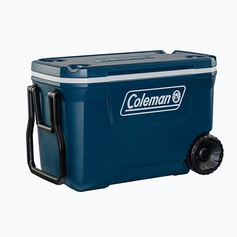 Coleman 62Qt Wheeled Refrigerator 58 l navy blue 2000037213 2