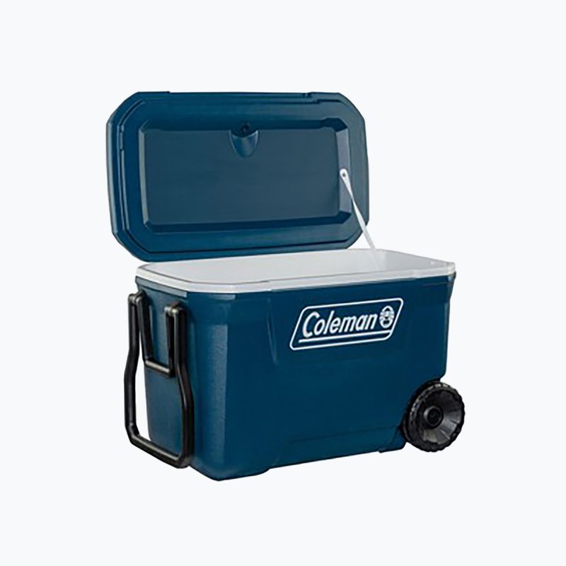 Coleman 62Qt Wheeled Refrigerator 58 l navy blue 2000037213 3