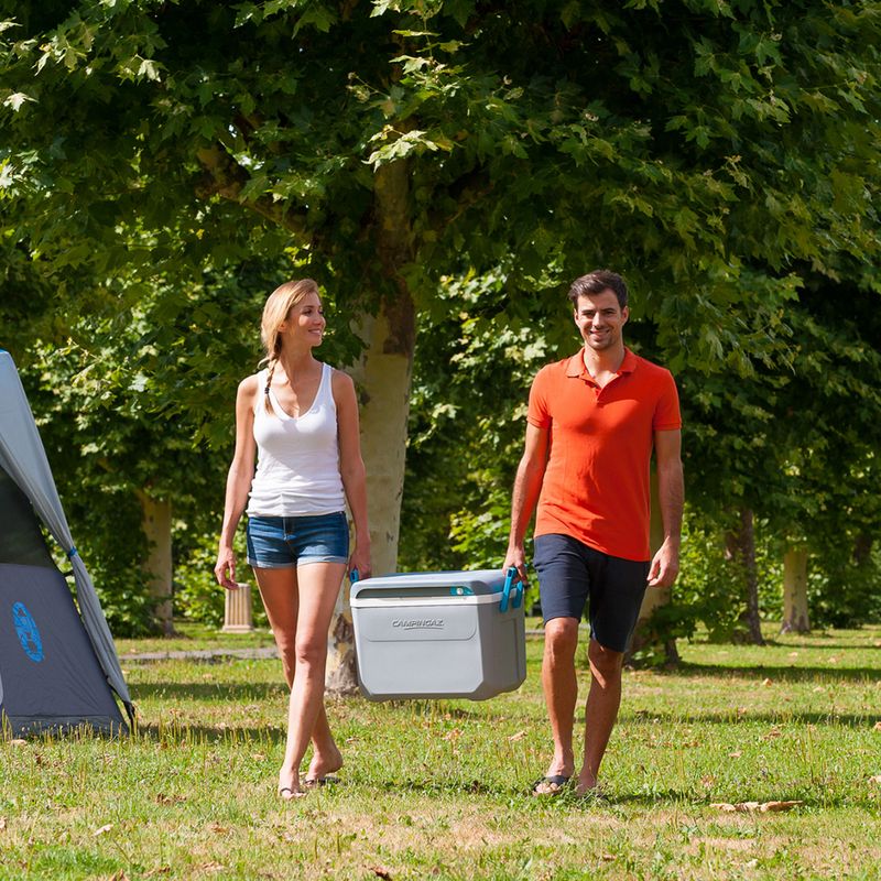 Campingaz Powerbox Plus 12/230V grey 2000037448 tourist fridge 9