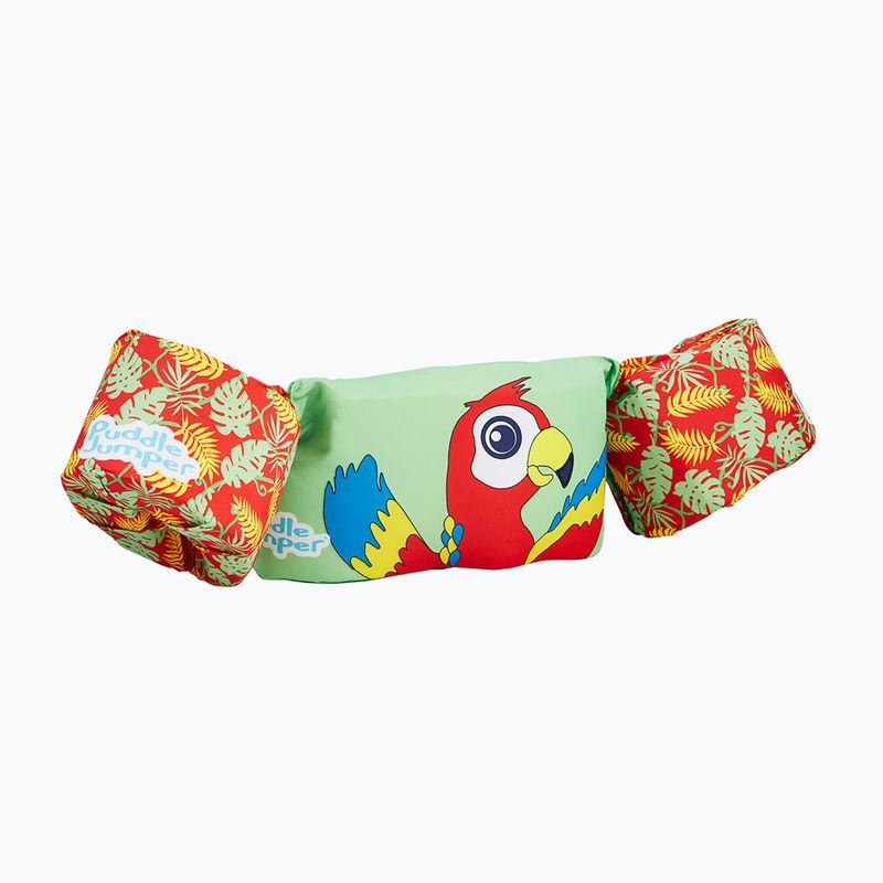 Sevylor Puddle Jumper children's swimming waistcoat Parrot green 2000037927 6
