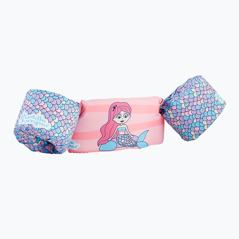Sevylor Puddle Jumper children's swimming waistcoat Mermaid pink 2000037928 2