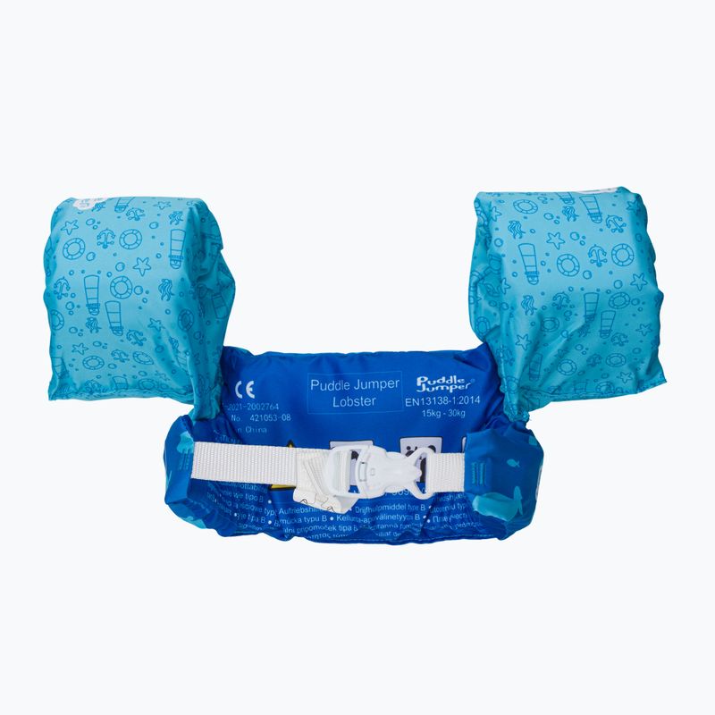 Sevylor children's swimming waistcoat Puddle Jumper Lobster blue 2000037929 2