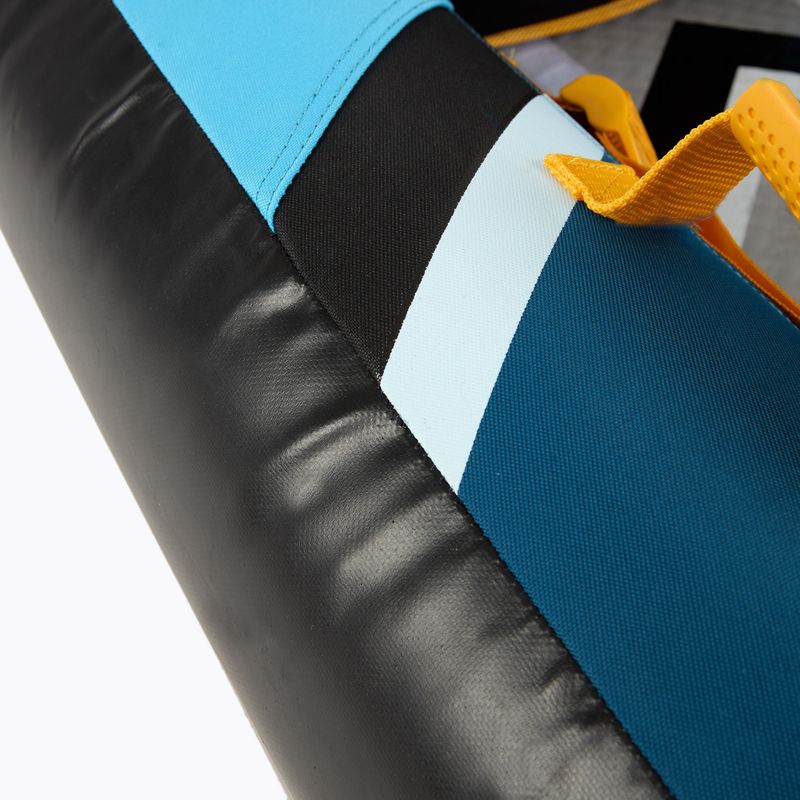 Sevylor Montreal blue/black 3-person inflatable kayak 11