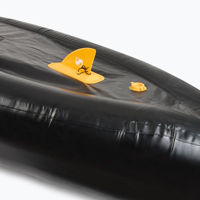 Sevylor Montreal blue/black 3-person inflatable kayak 18