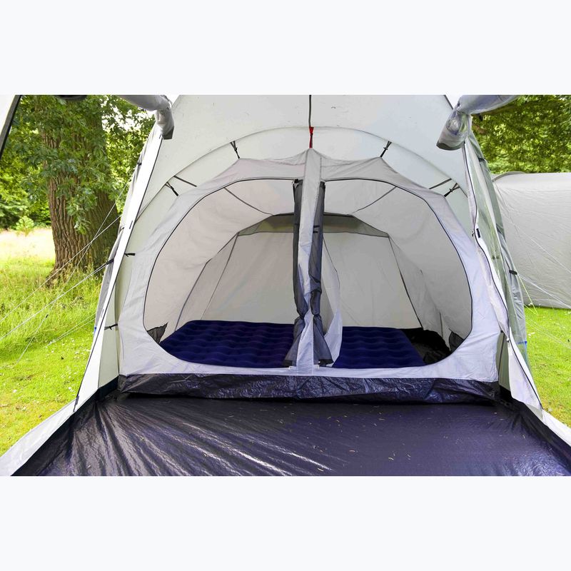 Coleman Coastline 4 Deluxe green 4-person camping tent 9