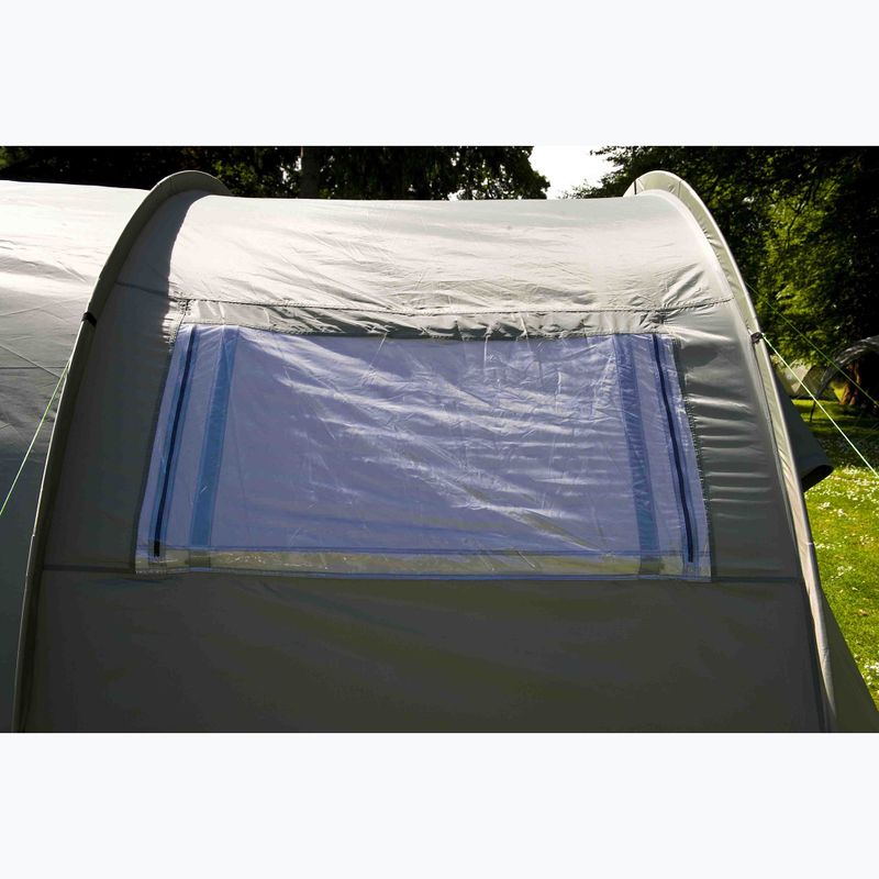 Coleman Coastline 4 Deluxe green 4-person camping tent 11