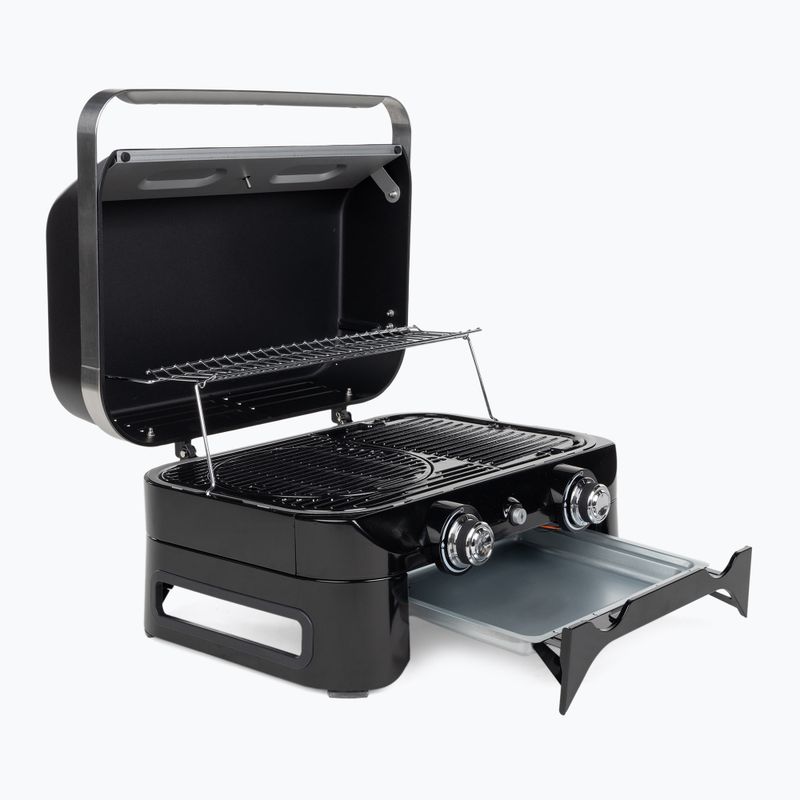 Campingaz ATTITUDE 2100 LX black gas grill 6