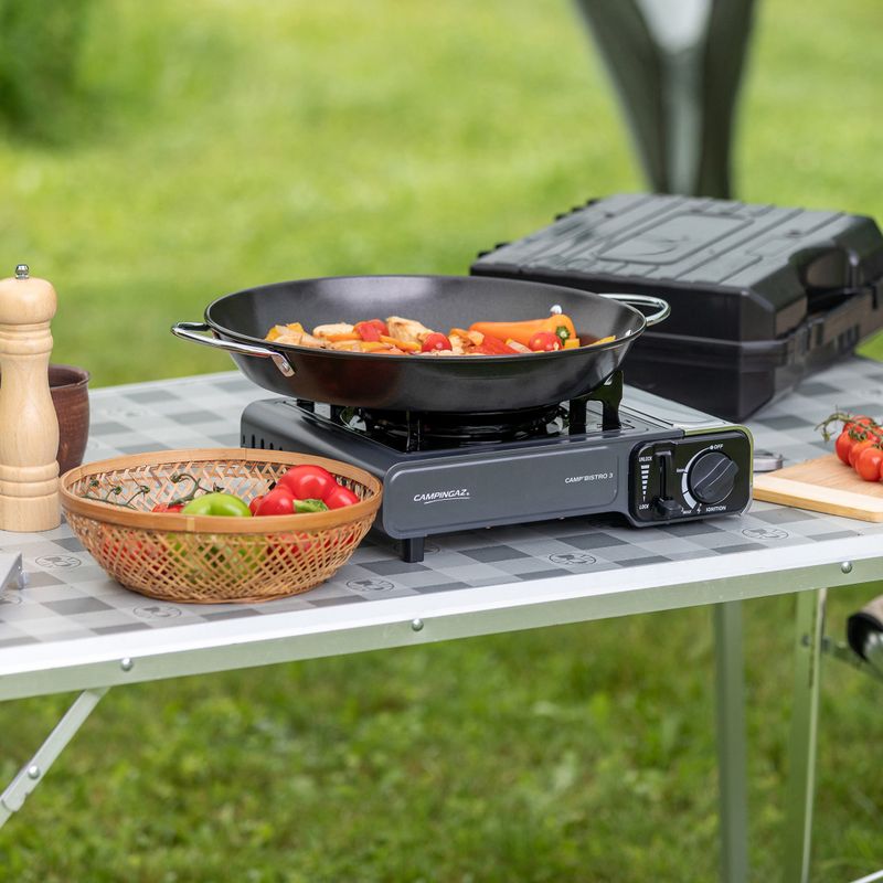 Campingaz Camp Bistro 3 touring cooker black 2000038753 10