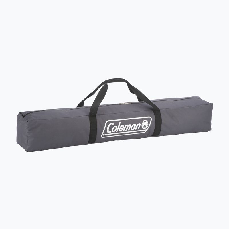 Coleman Pack Away Cot travel bed grey 2176135 4