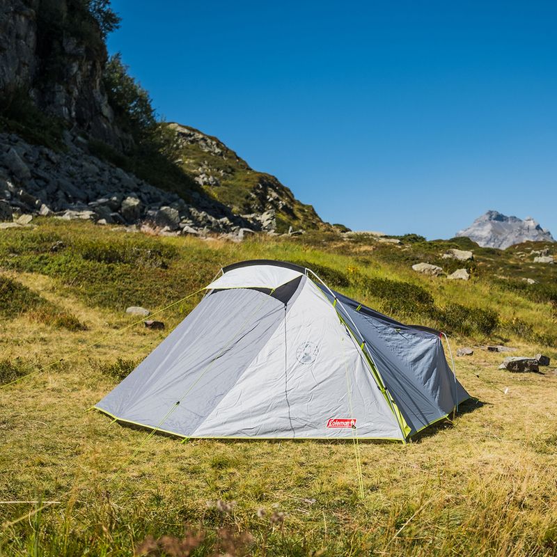 Coleman Cobra 3-person trekking tent grey 2176908 5