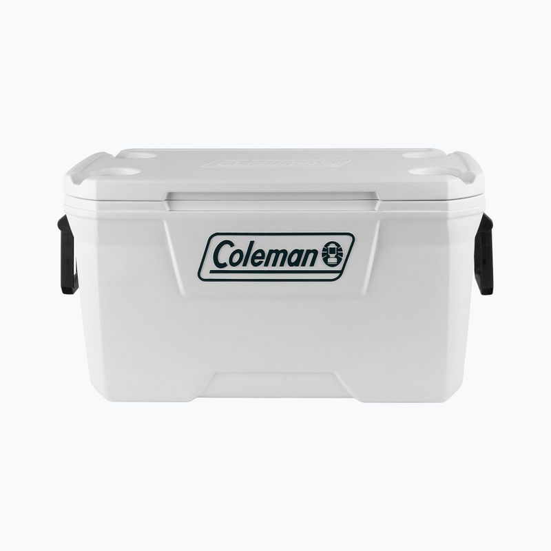 Coleman 70QT Chest Marine touring cooler white 2000037401 2