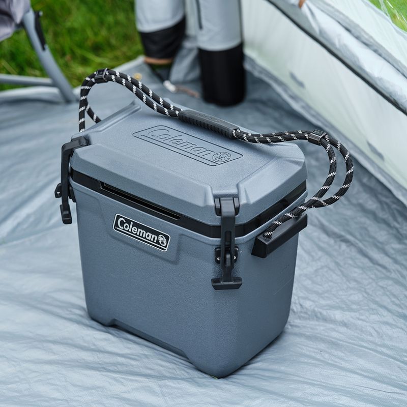 Coleman Convoy 28Qt 29 litre camping fridge 8