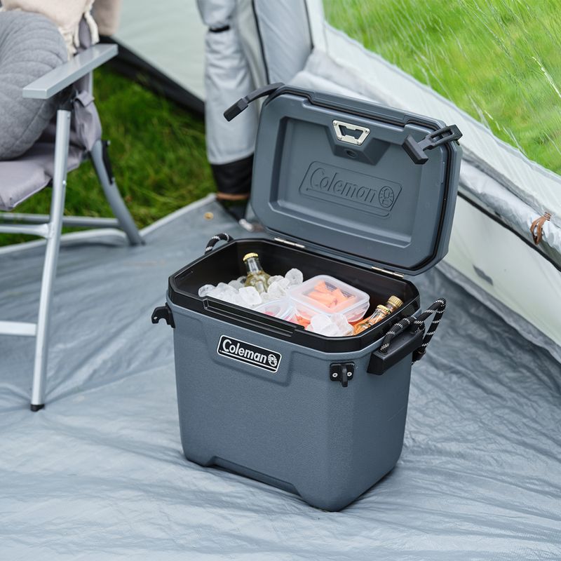 Coleman Convoy 28Qt 29 litre camping fridge 9