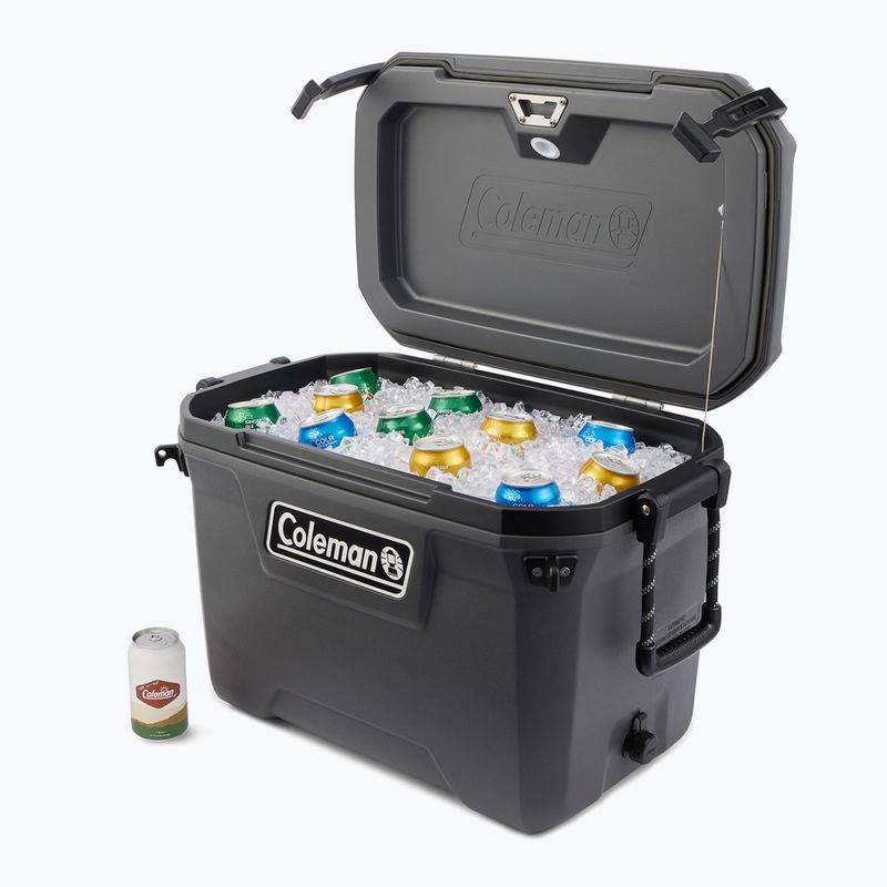 Coleman Convoy 55QT 53 litre camping fridge 4