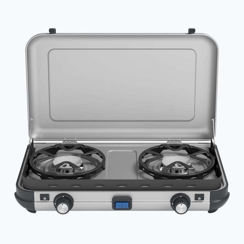 Campingaz Camping Kitchen 2 MAXI Int silver travel cooker 3