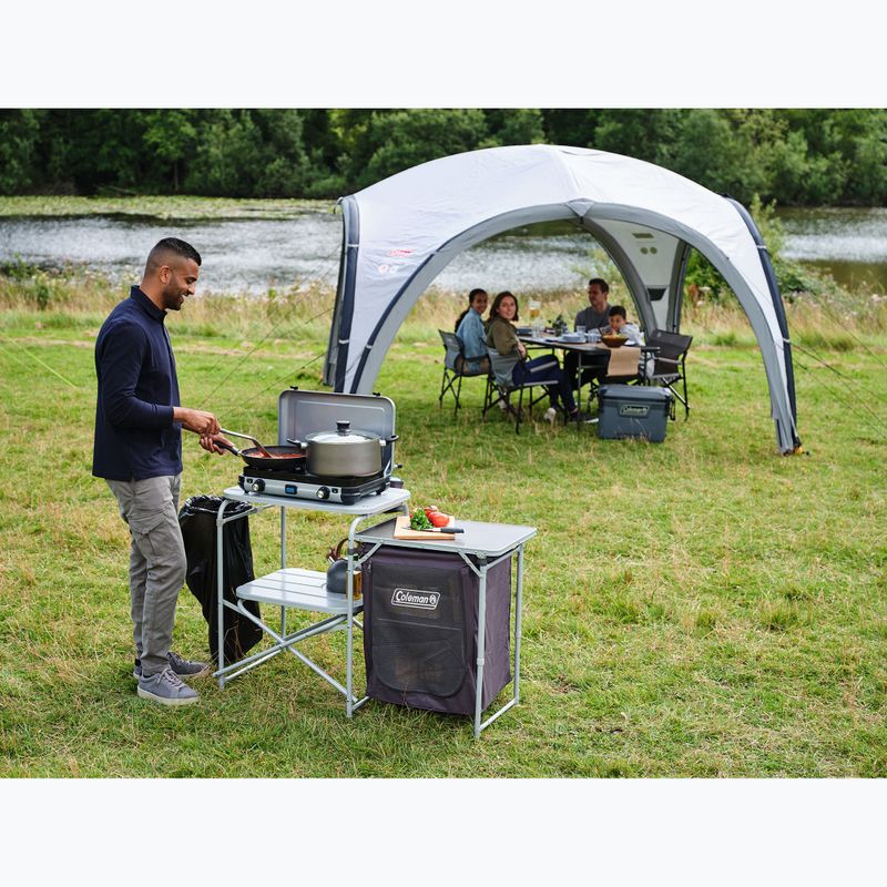 Campingaz Camping Kitchen 2 MAXI Int silver travel cooker 12