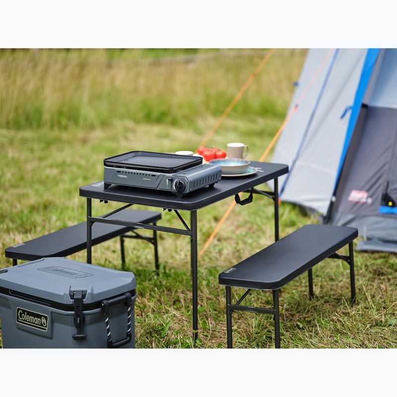 Campingaz Bistro Gas Grill grey 6