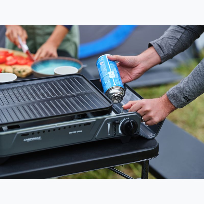 Campingaz Bistro Gas Grill grey 8