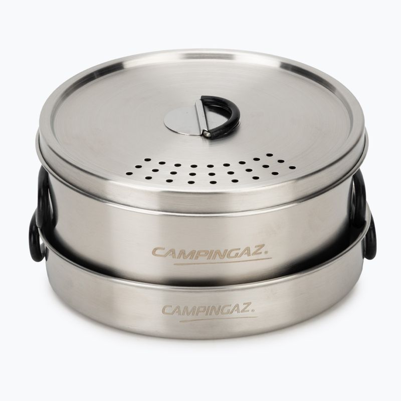 Camping cookware set Campingaz Trekking Kit Food Inoz 2