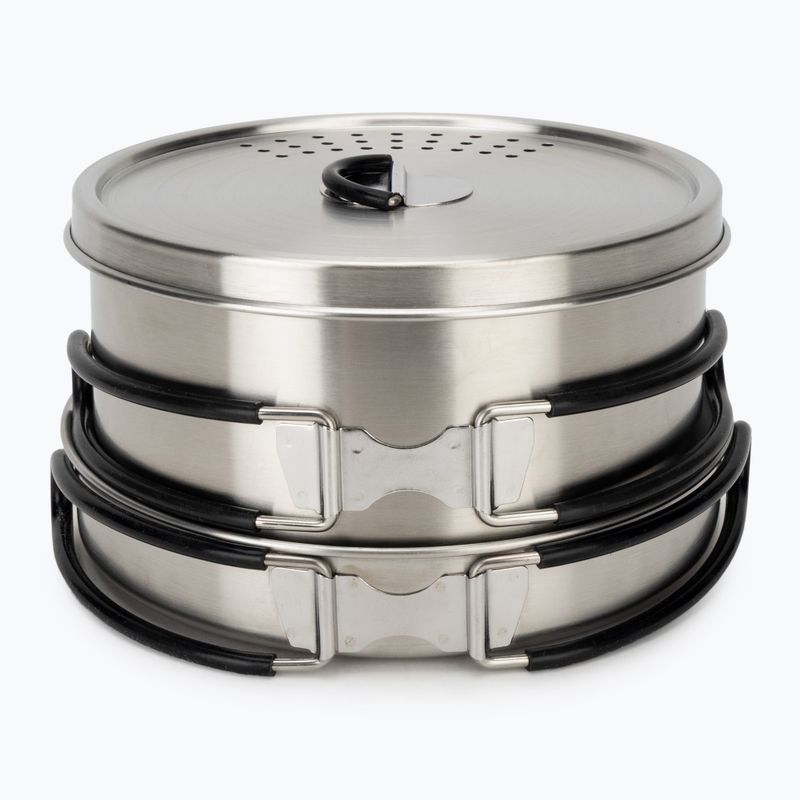 Camping cookware set Campingaz Trekking Kit Food Inoz 3