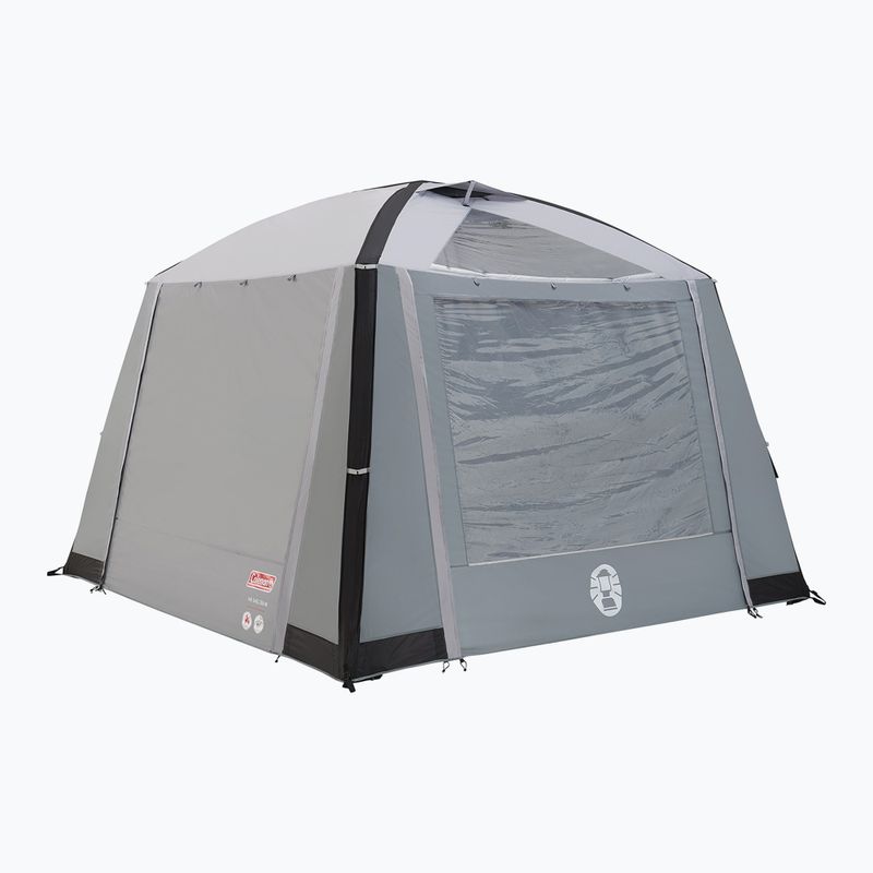 Coleman Air Shelter M camping tent 4