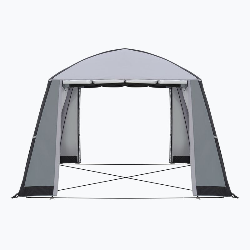 Coleman Air Shelter M camping tent 9