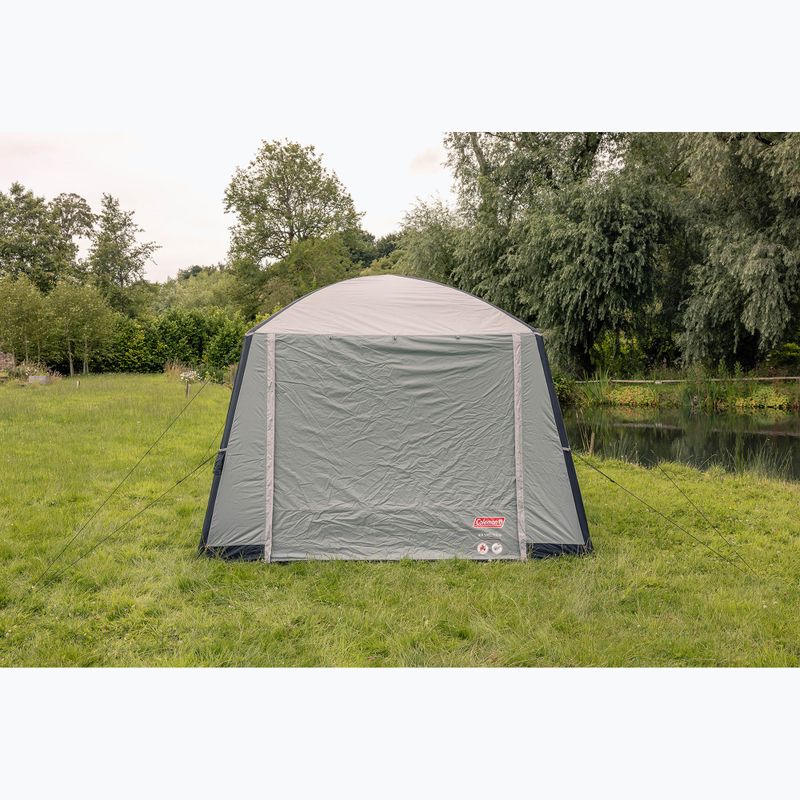 Coleman Air Shelter M camping tent 11