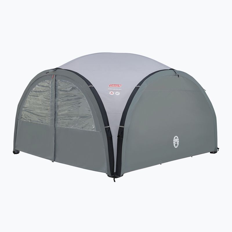 Coleman Air Event Shelter L grey/dark grey camping tent