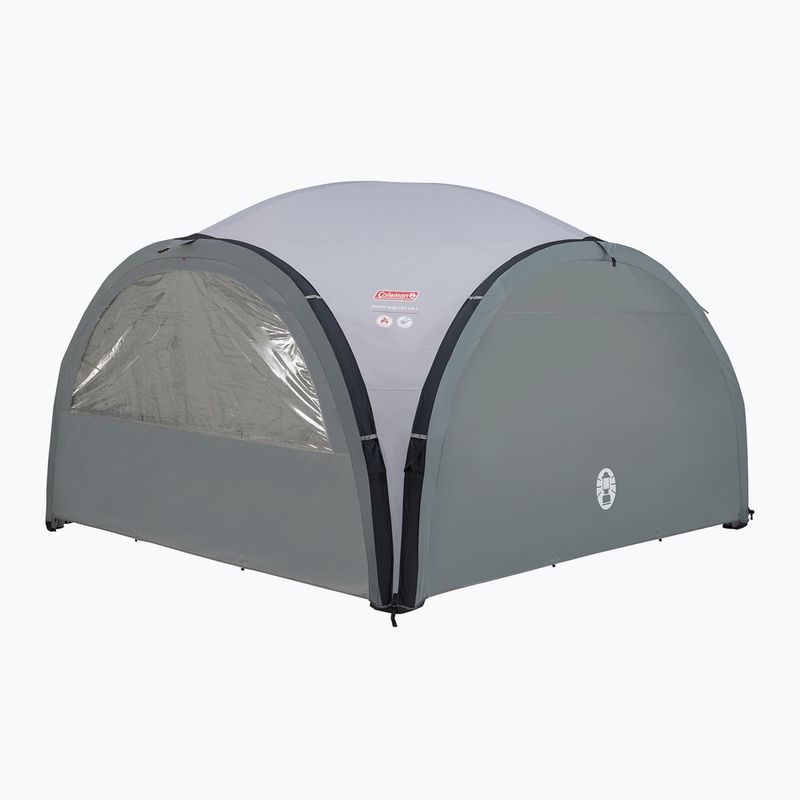 Coleman Air Event Shelter L grey/dark grey camping tent 2