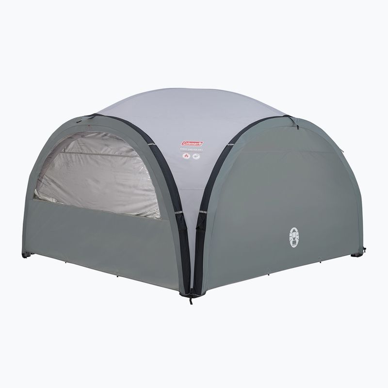 Coleman Air Event Shelter L grey/dark grey camping tent 3