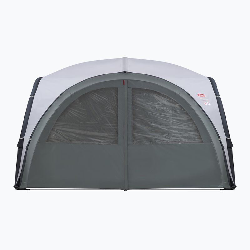 Coleman Air Event Shelter L grey/dark grey camping tent 4