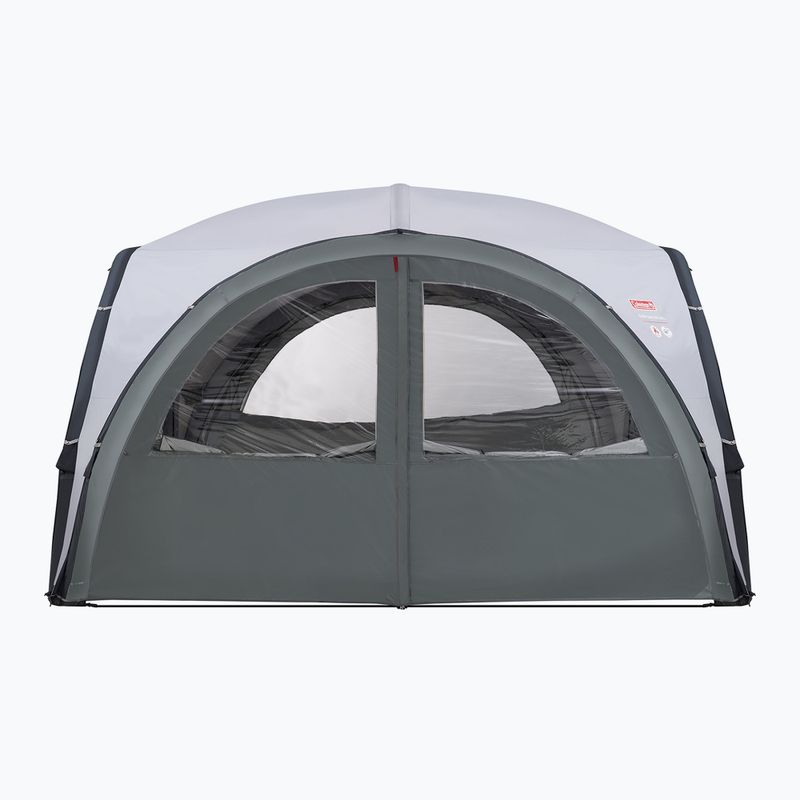 Coleman Air Event Shelter L grey/dark grey camping tent 5